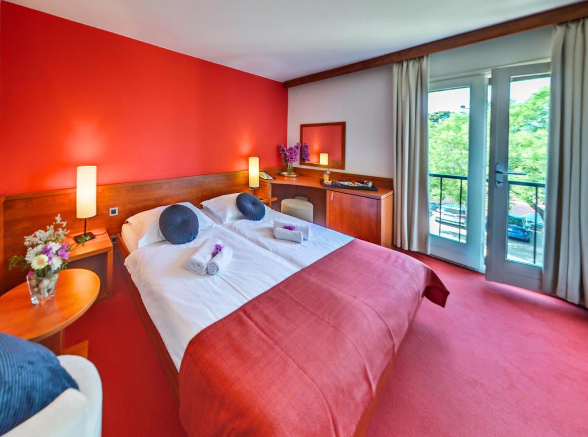 Hotel Villa Donat Sveti Filip i Jakov Rum bild