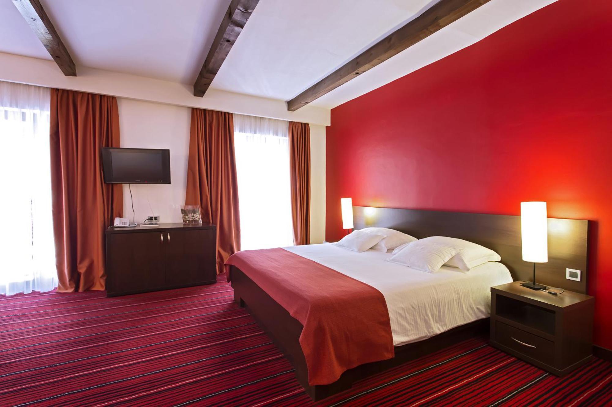 Hotel Villa Donat Sveti Filip i Jakov Rum bild