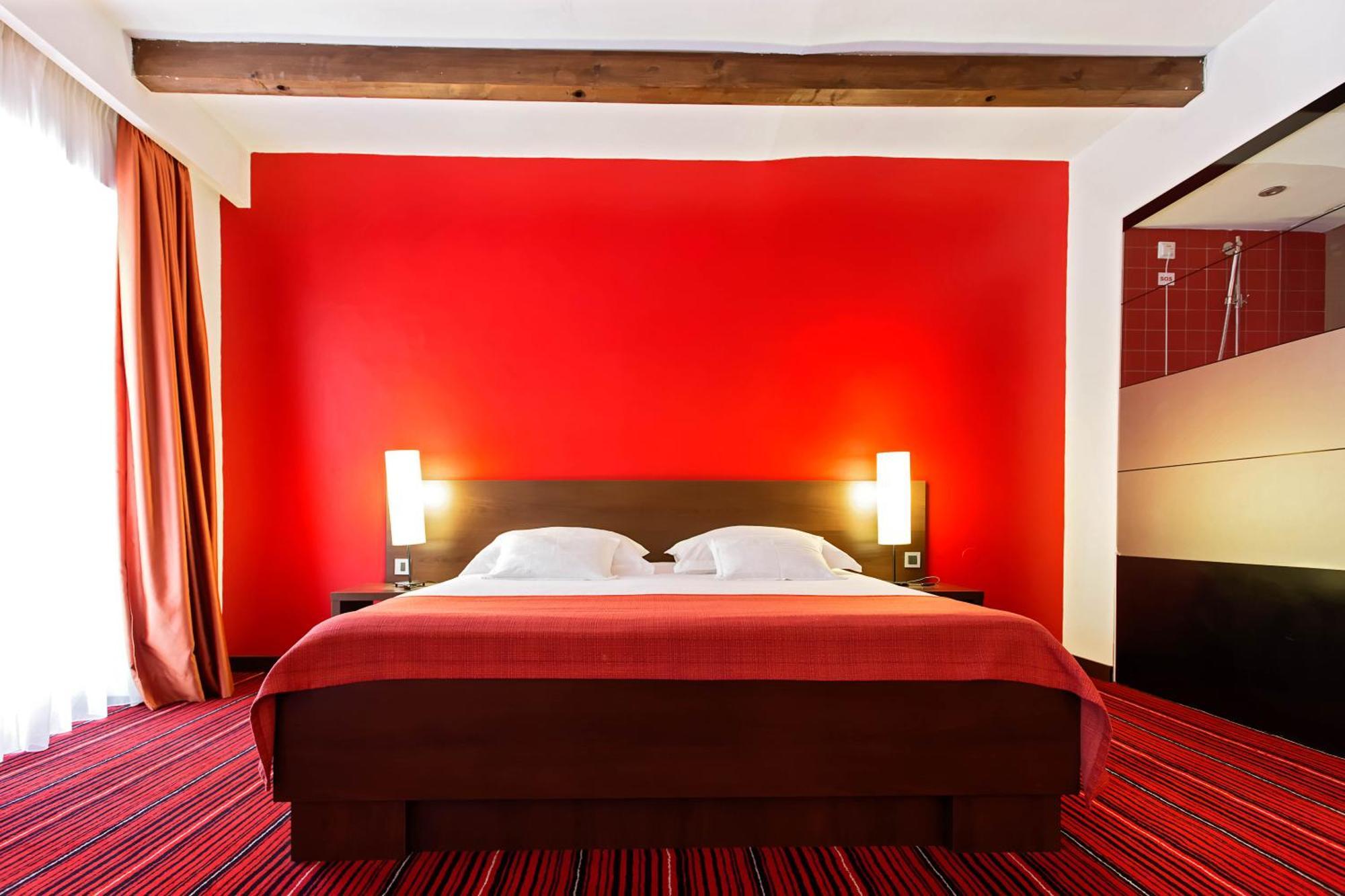 Hotel Villa Donat Sveti Filip i Jakov Exteriör bild