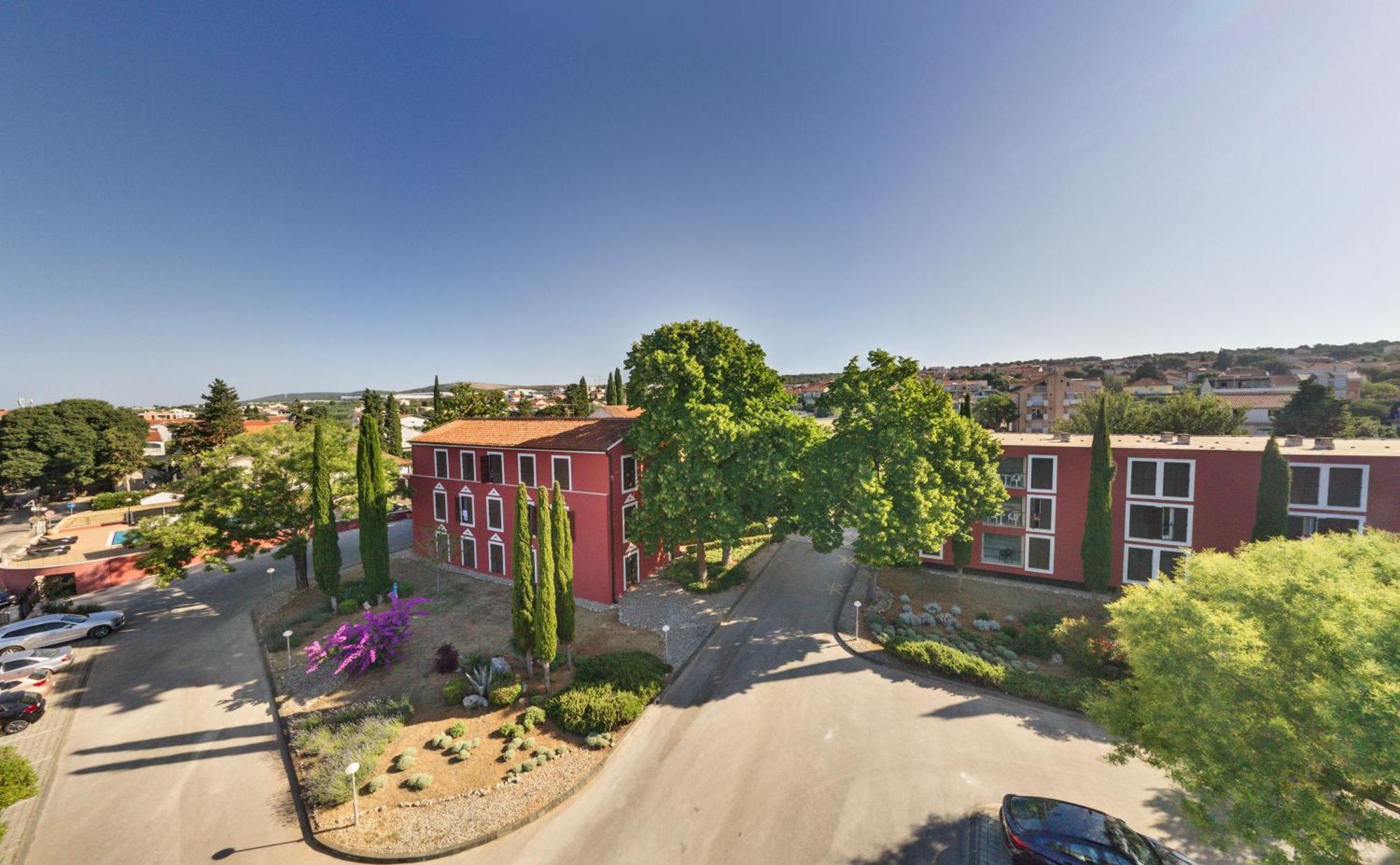 Hotel Villa Donat Sveti Filip i Jakov Exteriör bild