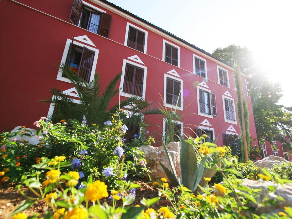 Hotel Villa Donat Sveti Filip i Jakov Exteriör bild