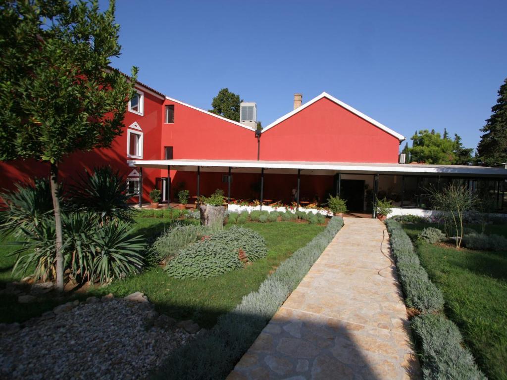 Hotel Villa Donat Sveti Filip i Jakov Exteriör bild