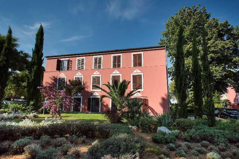 Hotel Villa Donat Sveti Filip i Jakov Exteriör bild