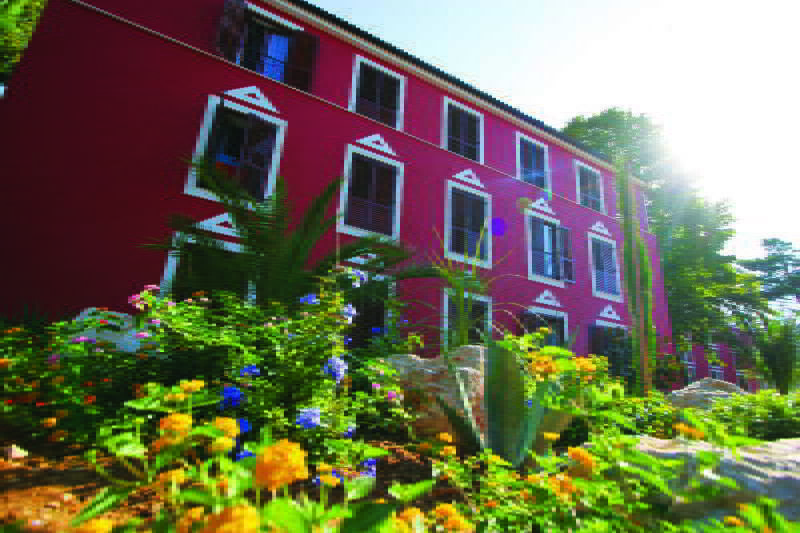 Hotel Villa Donat Sveti Filip i Jakov Exteriör bild