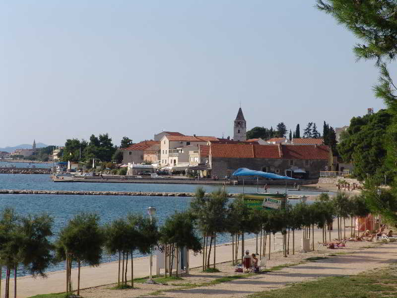 Hotel Villa Donat Sveti Filip i Jakov Exteriör bild
